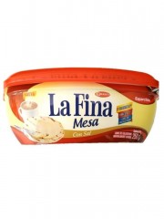 MARGARINA LA FINA MESA CON...