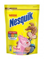 BEBIDA ACHOCO NESQUIK FRESA...