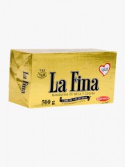 MARGARINA LA FINA *500 GR