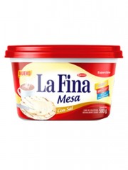 MARGARINA LA FINA MESA CON...