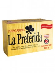 MARGARINA LA PREFERIDA*500