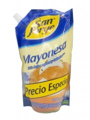 SALSA MAYONESA SAN JORGE *1 KG