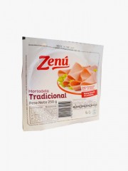 MORTADELA ZENU TRADICIONAL...