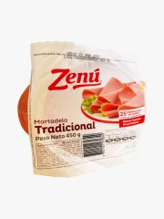 MORTADELA ZENU TRADICIONAL...
