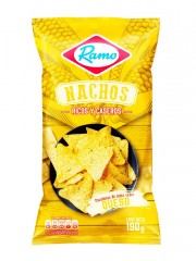 NACHOS RAMO QUESO *190 GR