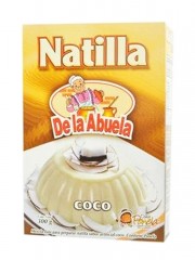 NATILLA DE LA ABUELA COCO...