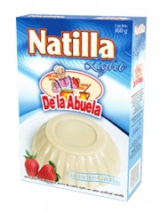 NATILLA DE LA ABUELA LIGHT...