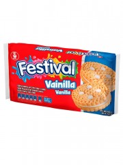 GALLETAS FESTIVAL VAINILLA...
