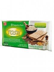 GALLETAS TOSH FUSION DE...