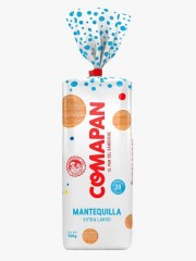 PAN COMAPAN MANTEQUILLA...