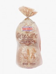 PAN BIMBO HAMBURGUESA...