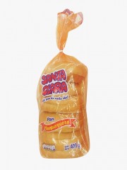 PAN SANTA CLARA HAMBURGUESA...