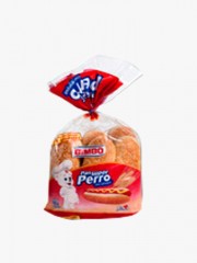 PAN BIMBO PERRO *205 GR