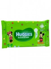 TOALLITAS HUMEDAS HUGGIES...