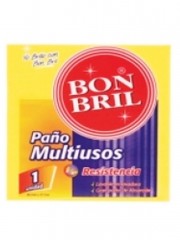 PAÑO BON BRIL MULTIUSOS *1 UND