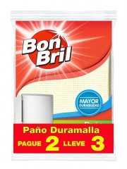 PAÑO BON BRIL DURAMALLA *3 UND