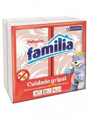 PAÑUELOS FAMILIA ANTIGRIPAL...