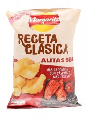 PAPAS MARGARITA RECETA CLAS...