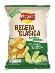 PAPAS MARGARITA REC...