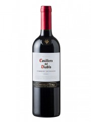 VINO CASILLERO DEL DIABLO...
