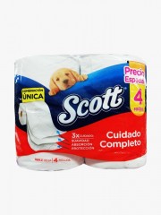 PAPEL HIGIENICO SCOTT...