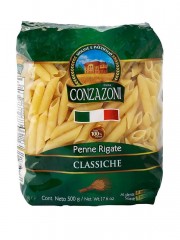 PASTA CONZAZONI PENNE...