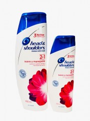 SHAMPOO HEAD&SHOULDERS...
