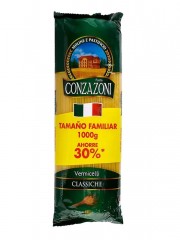 PASTA CONZAZONI VERMICELLI...