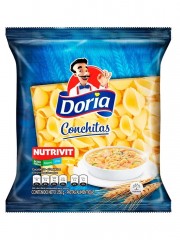 PASTA DORIA CONCHITAS *250 GR
