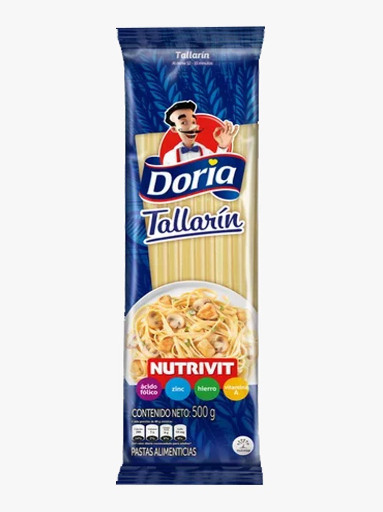 Spaghetti Integral - Alimentos Doria