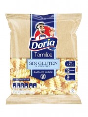 PASTA DORIA TORNILLOS SIN...