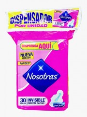 TOALLAS HIG. NOSOTRAS INVI...