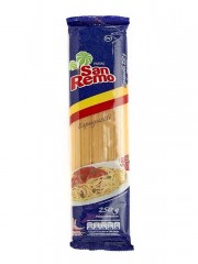 PASTA SAN REMO SPAGHETTI...