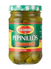 PEPINILLOS LA CORUÑA EN...