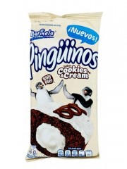 PINGUINOS BIMBO COOKIES...