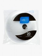 PLATO DARNEL PANDO *26 CM...