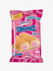 PONQUE BIMBO SUBMARINOS...