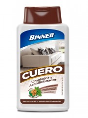 LIMPIA CUERO BINNER...