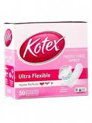 PROTECTORES KOTEX DIARIO...