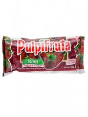 PULPA PULPIFRUTA MORA *200 GR