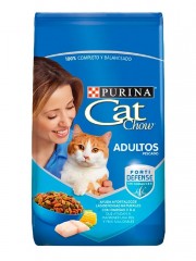 PURINA CAT CHOW AD PESCADO...
