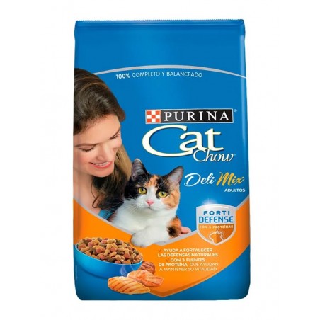 PURINA CAT CHOW DELIMIX*500GR