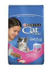 PURINA CAT CHOW GATITOS...