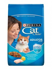 PURINA CAT CHOW AD PESCADO...