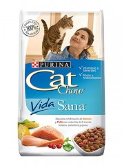 PURINA CAT CHOW AD VIDA...