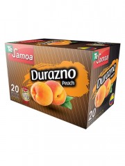 TE SAMOA DURAZNO *20 UND