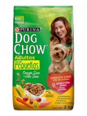 PURINA DOG CHOW AD RZ PQ *2 KG