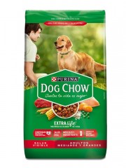 PURINA DOG CHOW AD RMG *4 KG