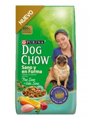 PURINA DOG CHOW AD CONTROL...