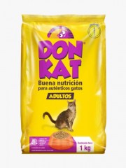 PURINA DONKAT ADULTOS *1 KG